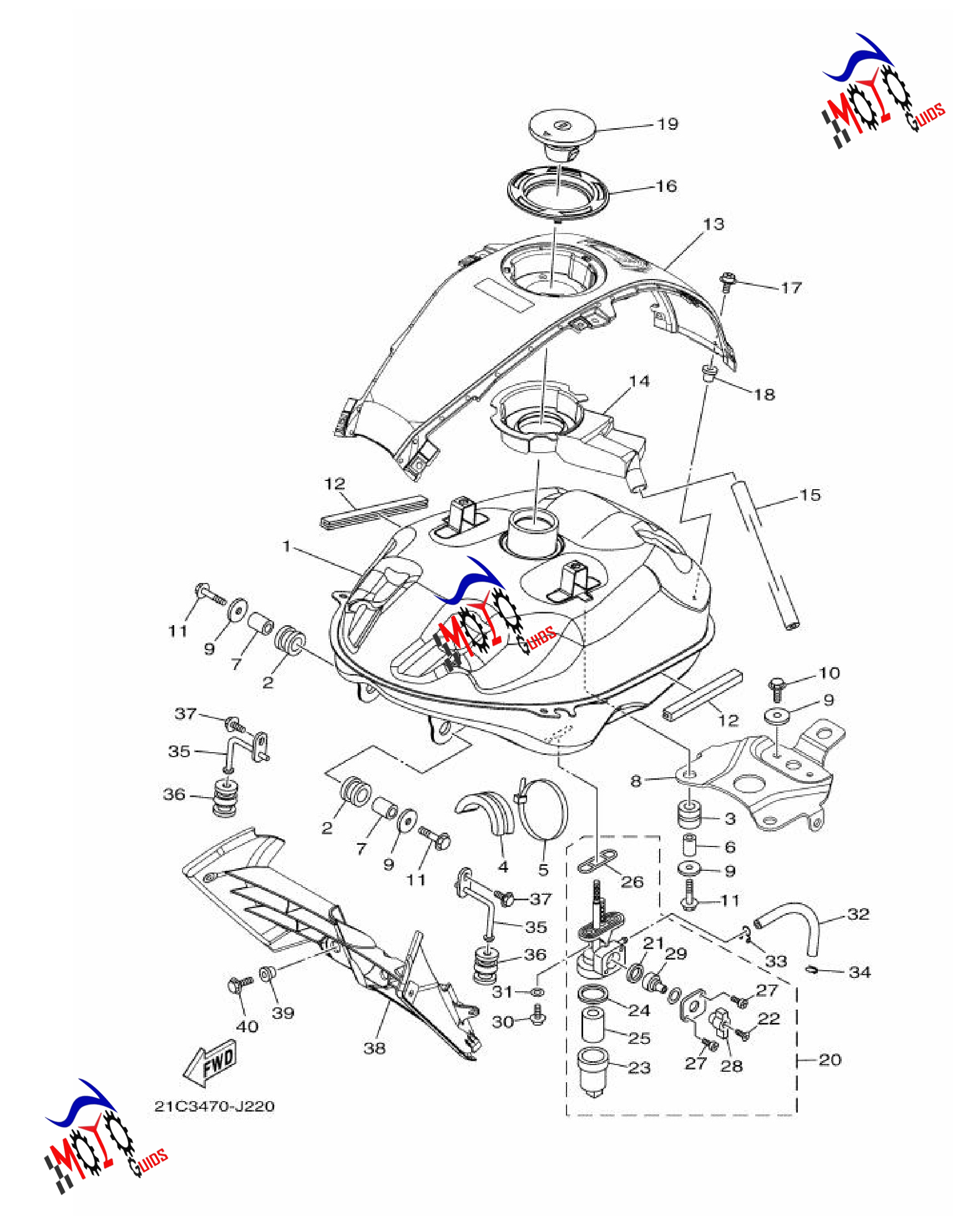 Frame Diagram
